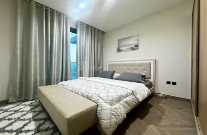 Apartment - 1 Bedroom - 2 Bathrooms for sale in Alef Noon Residence - Jumeirah Village Circle - Dubai Apartment - 1 Bedroom - 2 Bathrooms for sale in Alef Noon Residence - Jumeirah Village Circle - Dubai