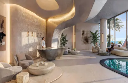 Apartment - Studio - 1 Bathroom for sale in Breez by Danube - Maritime City - Dubai Apartment - Studio - 1 Bathroom for sale in Breez by Danube - Maritime City - Dubai