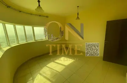 شقة - 2 غرف نوم - 2 حمامات للايجار في برج النعيمية  2 - أبراج النعيمية - النعيمية - عجمان