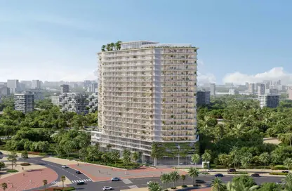 Apartment - 2 Bedrooms - 3 Bathrooms for sale in Cove Grand Imtiaz - Dubai Land Residence Complex - Dubai