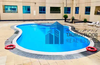 شقة - غرفة نوم - 2 حمامات للايجار في سما ريزيدنس - النهدة 1 - النهدة - دبي - دبي