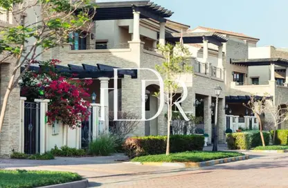 Townhouse - 3 Bedrooms - 5 Bathrooms for sale in Bloom Gardens Villas - Bloom Gardens - Al Salam Street - Abu Dhabi