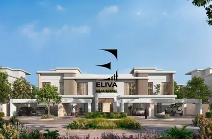 Townhouse - 4 Bedrooms - 5 Bathrooms for sale in Thoraya - Maysan - Al Reem Island - Abu Dhabi