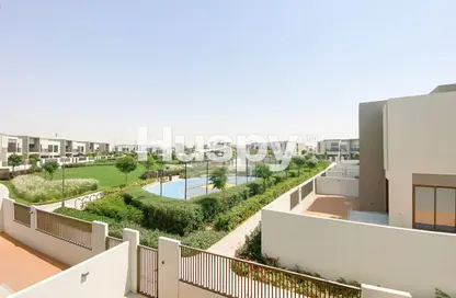 تاون هاوس - 3 غرف نوم - 4 حمامات للبيع في لا فيوليتا 1 - لا فيوليتا - فيلا نوفا - دبي لاند - دبي