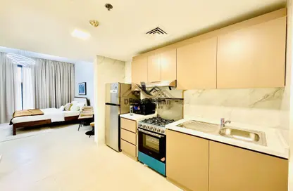 Apartment - Studio - 1 Bathroom for sale in Glorious Central Residences - Al Warsan 4 - Al Warsan - Dubai