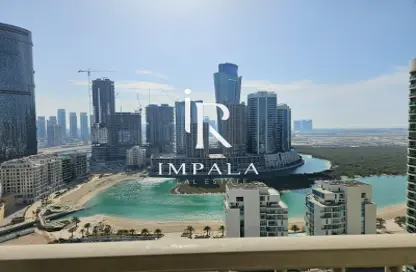 Apartment - 1 Bedroom - 2 Bathrooms for sale in Reflection - Shams Abu Dhabi - Al Reem Island - Abu Dhabi