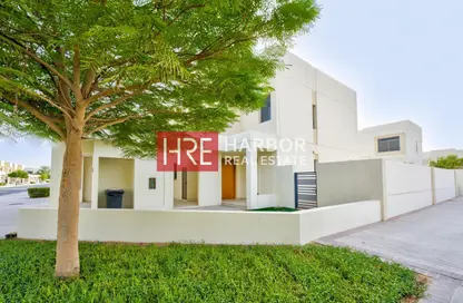 Townhouse - 4 Bedrooms - 4 Bathrooms for rent in Noor Townhouses - Town Square - Dubai