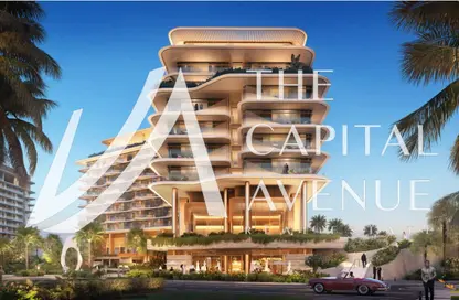 Apartment - 3 Bedrooms - 5 Bathrooms for sale in The Arthouse - Saadiyat Cultural District - Saadiyat Island - Abu Dhabi