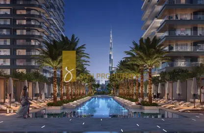 Apartment - 2 Bedrooms - 3 Bathrooms for sale in Address Residences Zabeel 4 - Zabeel 1 - Zabeel - Dubai