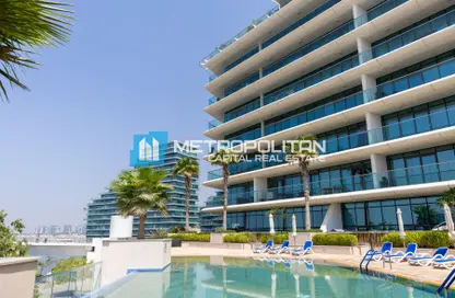 Apartment - 3 Bedrooms - 4 Bathrooms for sale in Al Hadeel - Al Bandar - Al Raha Beach - Abu Dhabi