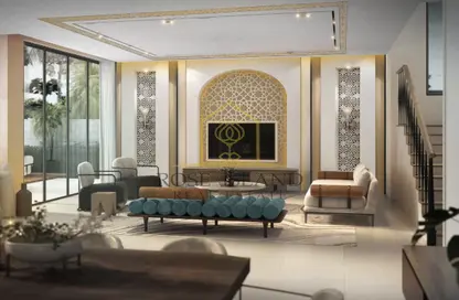 Townhouse - 4 Bedrooms - 4 Bathrooms for sale in Morocco by Damac - Damac Lagoons - Dubai