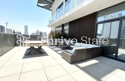 Apartment - 1 Bedroom - 2 Bathrooms for sale in Oxford Residence 2 - Jumeirah Village Circle - Dubai