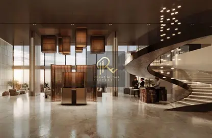 Apartment - Studio - 1 Bathroom for sale in Marquis One - Arjan - Dubai