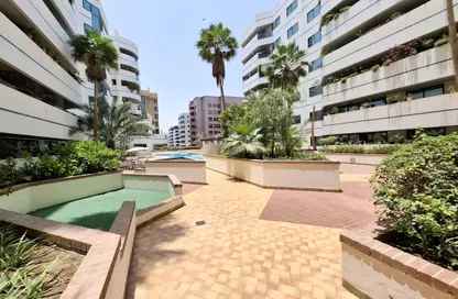 Apartment - 1 Bedroom - 2 Bathrooms for rent in Wahat Al Nakheel - Mankhool - Bur Dubai - Dubai