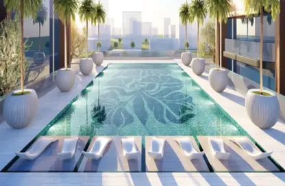 Apartment - 2 Bedrooms - 3 Bathrooms for sale in Guzel Towers - Jumeirah Village Triangle - Dubai