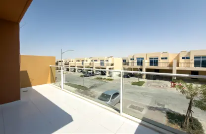 Townhouse - 3 Bedrooms - 3 Bathrooms for rent in Aknan Villas - Victoria - Damac Hills 2 - Dubai