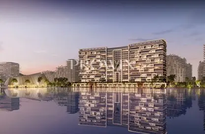Apartment - Studio - 1 Bathroom for sale in Azizi Venice 14 - Azizi Venice - Dubai South (Dubai World Central) - Dubai