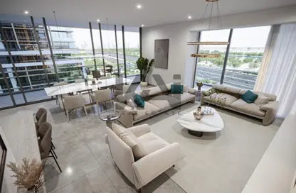 شقة - غرفة نوم - 2 حمامات للبيع في شوبا ون برج ج - شوبا ون - صبحا هارتلاند - مدينة الشيخ محمد بن راشد - دبي