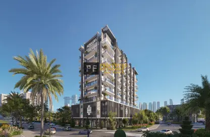 Apartment - 2 Bedrooms - 2 Bathrooms for sale in ALmaara Residences - Al Furjan - Dubai