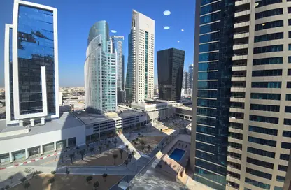 Office Space - Studio for sale in Park Lane Tower - Business Bay - Dubai