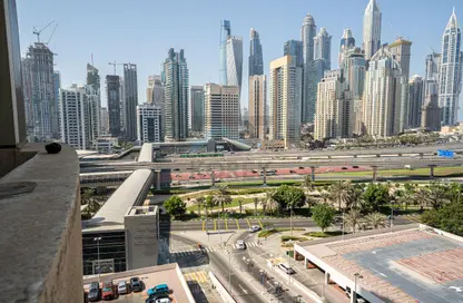 Office Space - Studio - 1 Bathroom for rent in Fortune Executive - JLT Cluster T - Jumeirah Lake Towers - Dubai