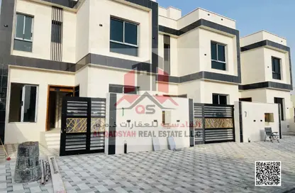 Townhouse - 4 Bedrooms - 6 Bathrooms for sale in Al Helio 2 - Al Helio - Ajman