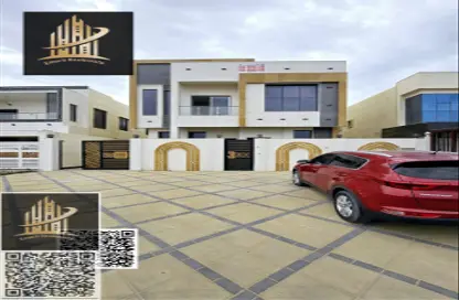 Villa - 5 Bedrooms - 7+ Bathrooms for rent in Al Yasmeen 1 - Al Yasmeen - Ajman