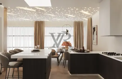Apartment - 2 Bedrooms - 3 Bathrooms for sale in Ocean Tower - Dubai Islands - Deira - Dubai