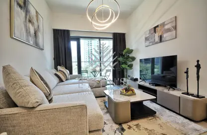 Apartment - 1 Bedroom - 1 Bathroom for rent in Burj Royale - Downtown Dubai - Dubai