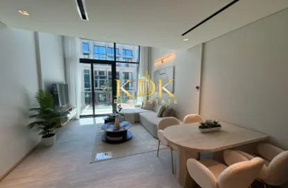 Apartment - 1 Bedroom - 2 Bathrooms for rent in The Autograph - Jumeirah Village Circle - Dubai
