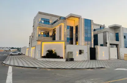 فيلا - 6 غرف نوم - 8 حمامات للبيع في الحليو 2 - الحليو - عجمان