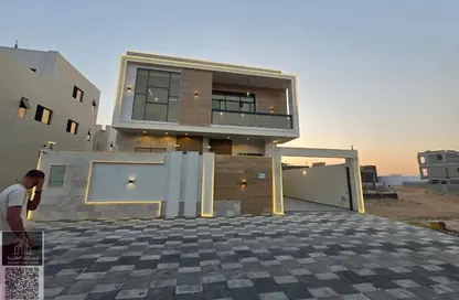 Villa - 7 Bedrooms - 7+ Bathrooms for sale in Al Helio 1 - Al Helio - Ajman