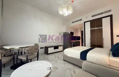 Apartment - Studio - 1 Bathroom for rent in Petalz by Danube - International City - Dubai
