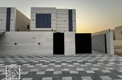 Villa - 4 Bedrooms - 6 Bathrooms for sale in Al Zaheya Gardens - Al Zahya - Ajman