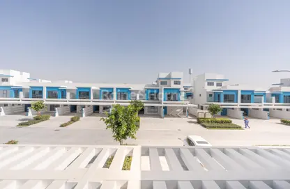 تاون هاوس - 4 غرف نوم - 3 حمامات للايجار في سانتوريني - داماك لاجونز - دبي