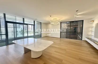 Apartment - 3 Bedrooms - 4 Bathrooms for rent in Building 6A - CityWalk Residential - City Walk - Dubai