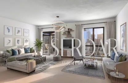 Apartment - 1 Bedroom - 1 Bathroom for sale in Al Jazi 2 - Madinat Jumeirah Living - Umm Suqeim - Dubai