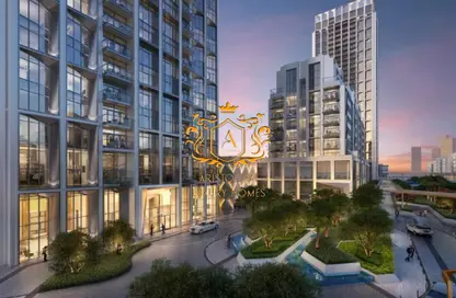 شقة - 3 غرف نوم - 4 حمامات للبيع في ديزاين كوارتر برج ب - ديزاين كوارتر - دبي ديزاين ديستريكت - دبي