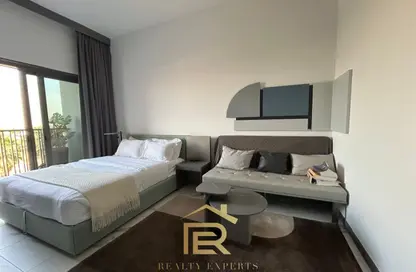 شقة - 1 حمام للايجار في ماج آي - ماج سيتي - مدينة الشيخ محمد بن راشد - دبي