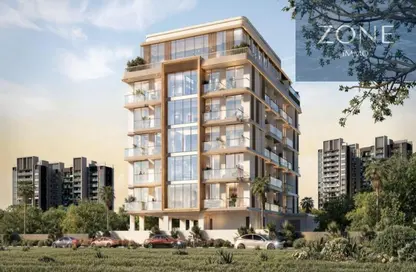 Apartment - 1 Bedroom - 2 Bathrooms for sale in The Willows Residences - Mohammed Bin Rashid City - Dubai