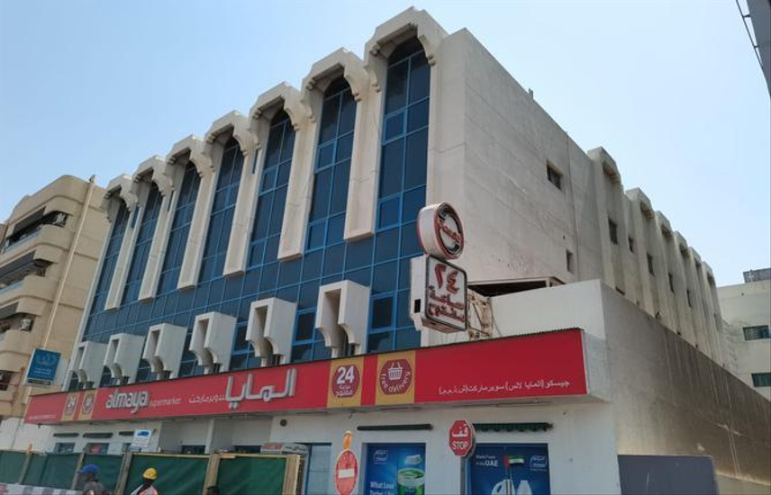 Spacious Studio, 1 MOnth Free, Al Baraha, Deira ref Mansoor Studio