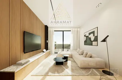 Apartment - 2 Bedrooms - 3 Bathrooms for sale in One 678 Residences - Al Amerah - Ajman