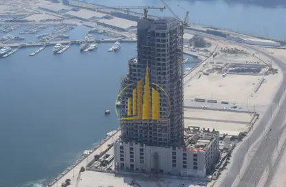 Apartment - 3 Bedrooms - 4 Bathrooms for sale in Riva Residence - Maritime City - Dubai