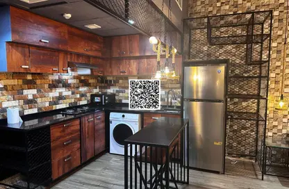 Apartment - 1 Bedroom - 2 Bathrooms for sale in Ajman One - Ajman Downtown - Ajman