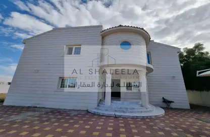 Outdoor House image for: Villa - 6 Bedrooms for sale in Al Rahmaniya 7 - Al Rahmaniya - Sharjah, Image 1