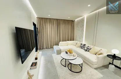 Apartment - 1 Bedroom - 2 Bathrooms for sale in Lilium Tower - Jumeirah Village Triangle - Dubai