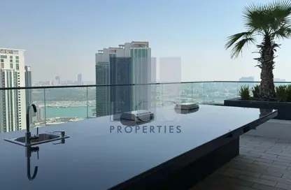 Apartment - 1 Bedroom - 2 Bathrooms for sale in Canal Residence - Al Reem Island - Abu Dhabi