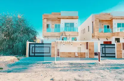 Villa - 6 Bedrooms for sale in Al Mowaihat 2 - Al Mowaihat - Ajman
