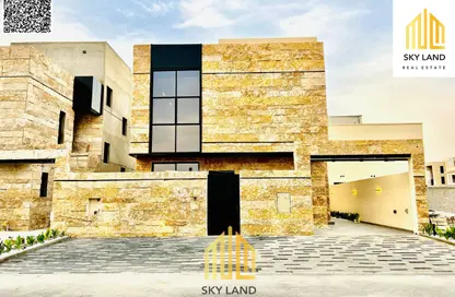 Villa - 6 Bedrooms - 7+ Bathrooms for sale in Al Bahia Hills - Al Bahia - Ajman