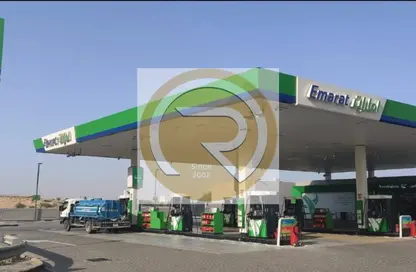 Retail - Studio - 1 Bathroom for sale in Al Alia - Ajman